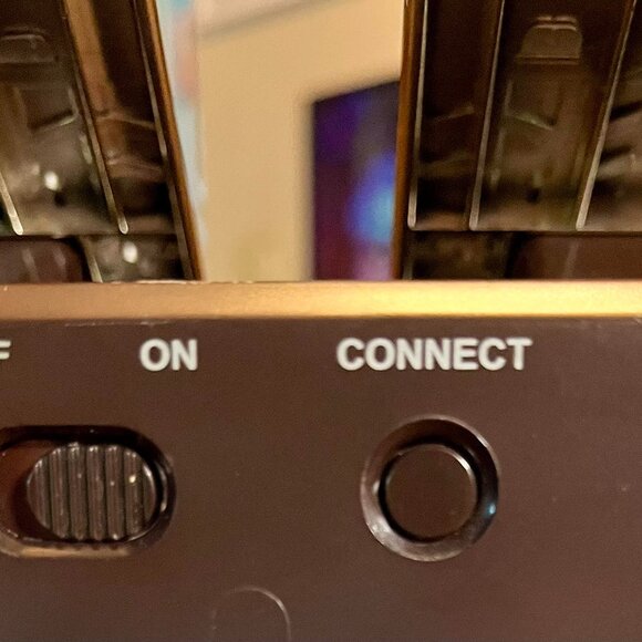 Vintage PS2 React Guitar Pedal (Star Power/Whammy Bar) - Picture 5 of 8